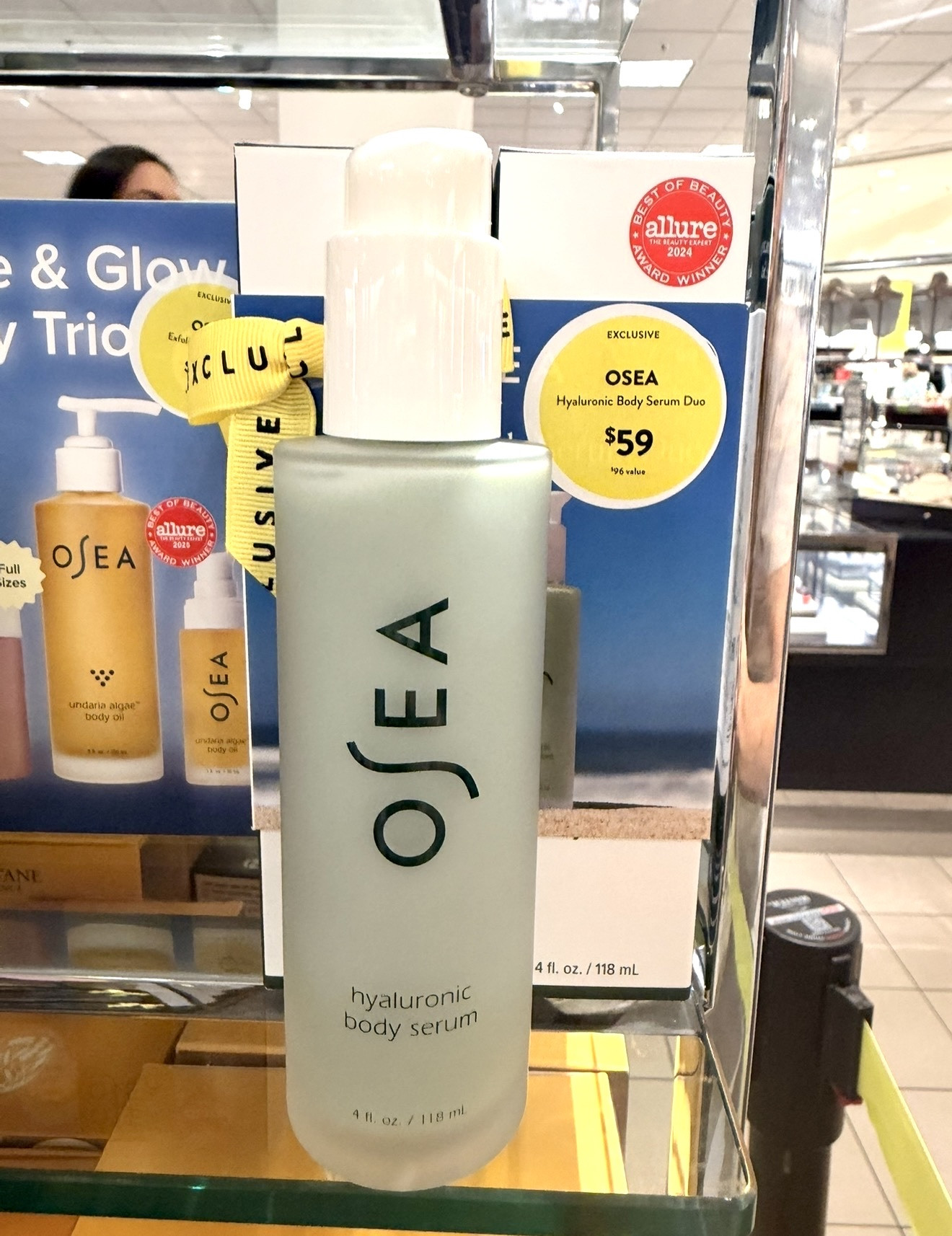 My favorite osea product 💛

Nsale 
Nordstrom anniversary sale

#LTKfitnessgoals #LTKdayinmylife #LTKgrwm
