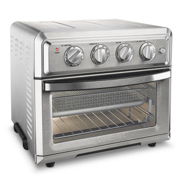 Cuisinart Air Fryer Toaster Oven - TOA-60TG | Target