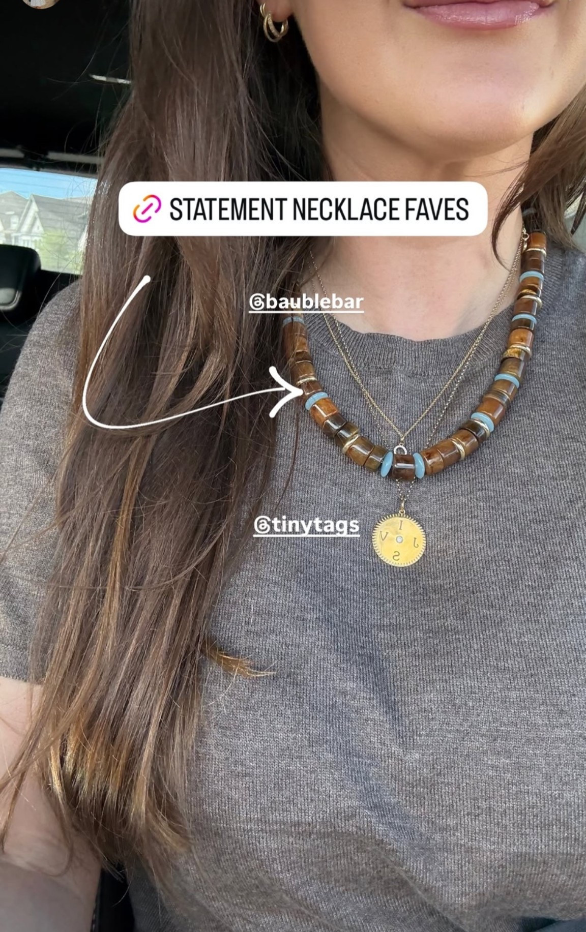Statement necklace faves

#LTKootd #LTKgrwm