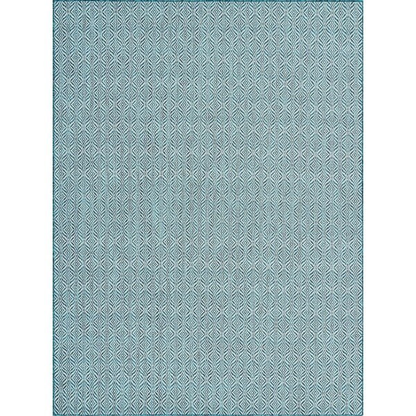 Unique Loom Outdoor Deco Area Rug | Bed Bath & Beyond