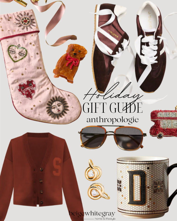 Holiday Gift Guide for Her! 

#anthropologie  

 #LTKGiftGuide #LTKHoliday
