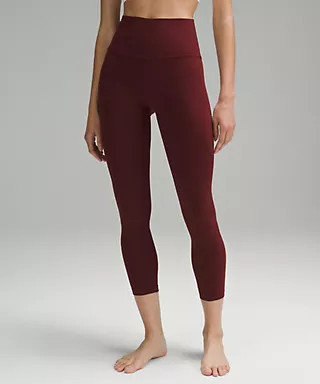 lululemon Align™ High-Rise Pant 25" | Lululemon (US)