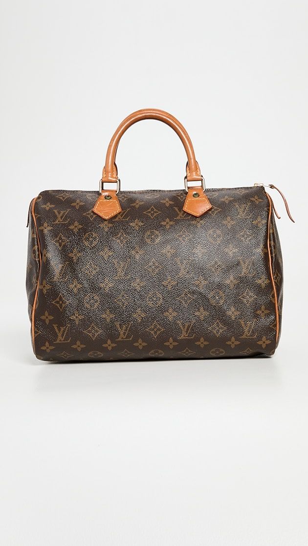 Louis Vuitton Monogram Ab Speedy Bag | Shopbop