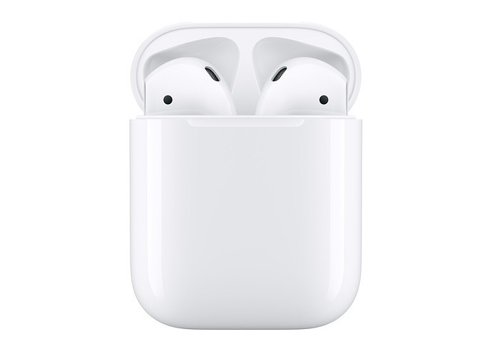 Apple AirPods with Charging Case (MMEF2AM/A, MV7N2ZM/A, MV7N2AM/A) | StockX