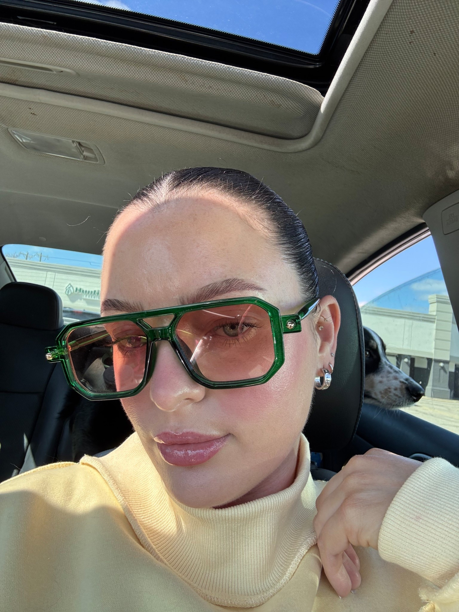 SUNNIES 🧚🏻

#LTKgrwm #LTKootd #LTKdayinmylife