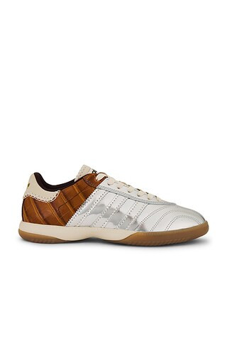 Mn Metallic Samba Sneaker | FWRD 