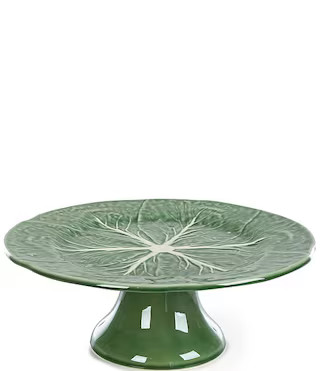 Southern Living Cabbage Cake Stand | Dillard's | Dillard's