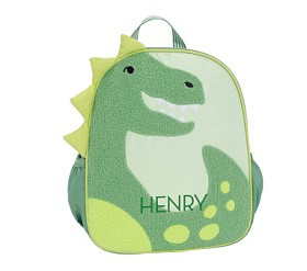 Little Critters Dino Backpack | Pottery Barn Kids