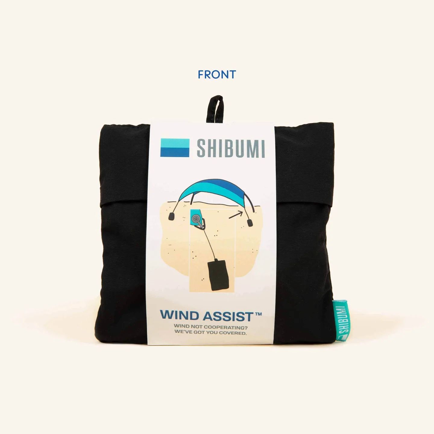 Wind Assist™ (Expected to ship 8/9/24) | Shibumi