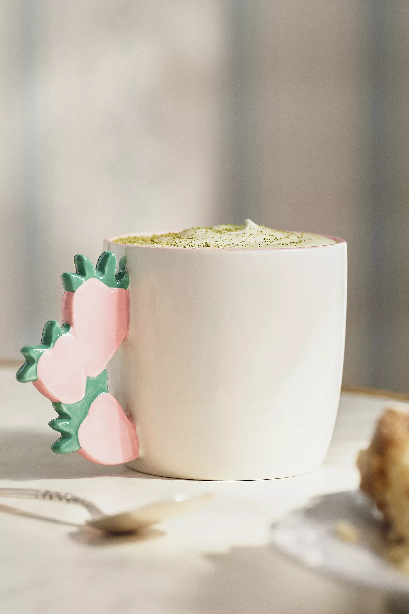 Shop the Collection Skylar Stoneware Espresso Mug
Quickshop | Anthropologie (US)