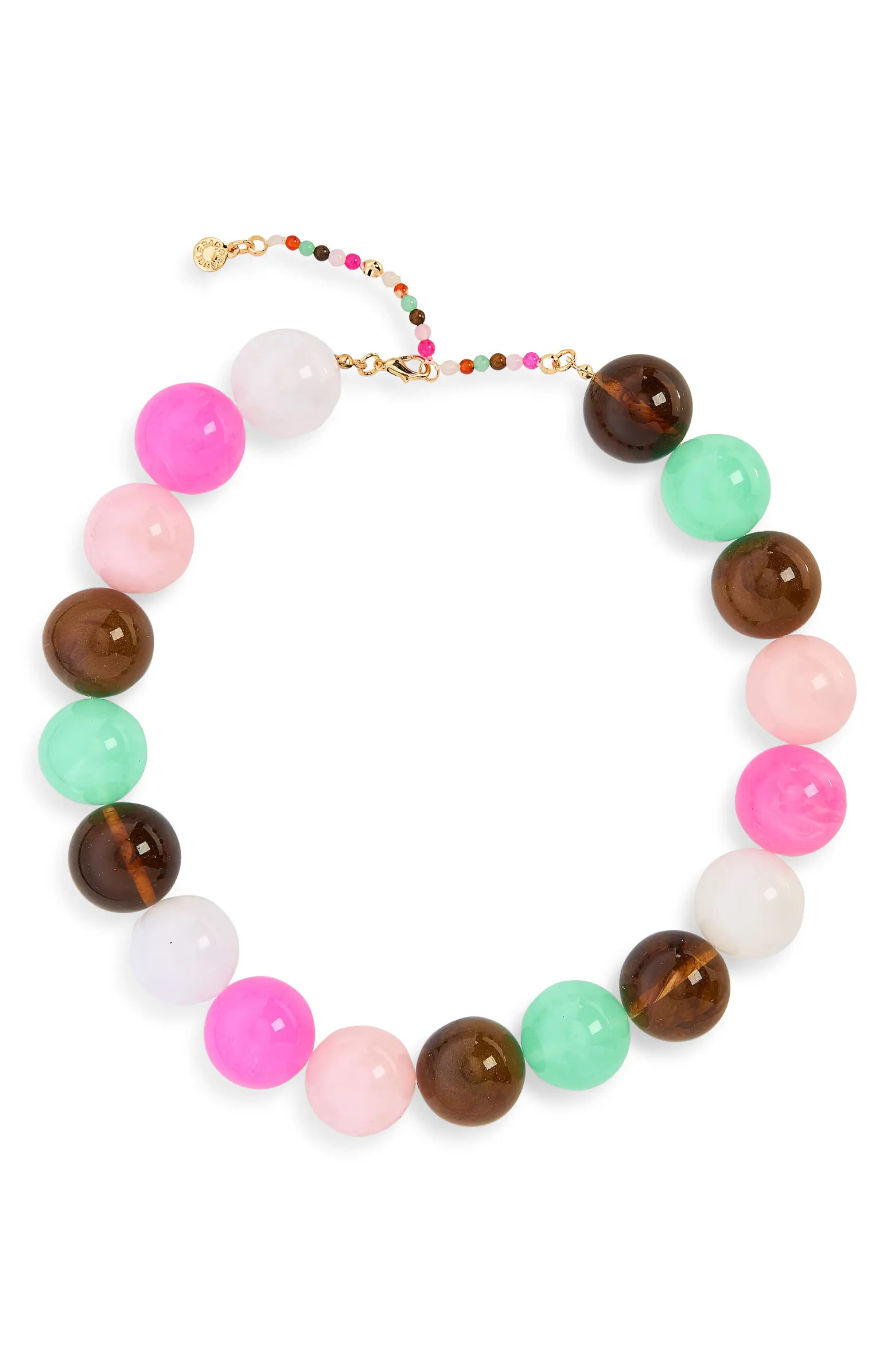 BaubleBar Jane Beaded Necklace | Nordstrom | Nordstrom