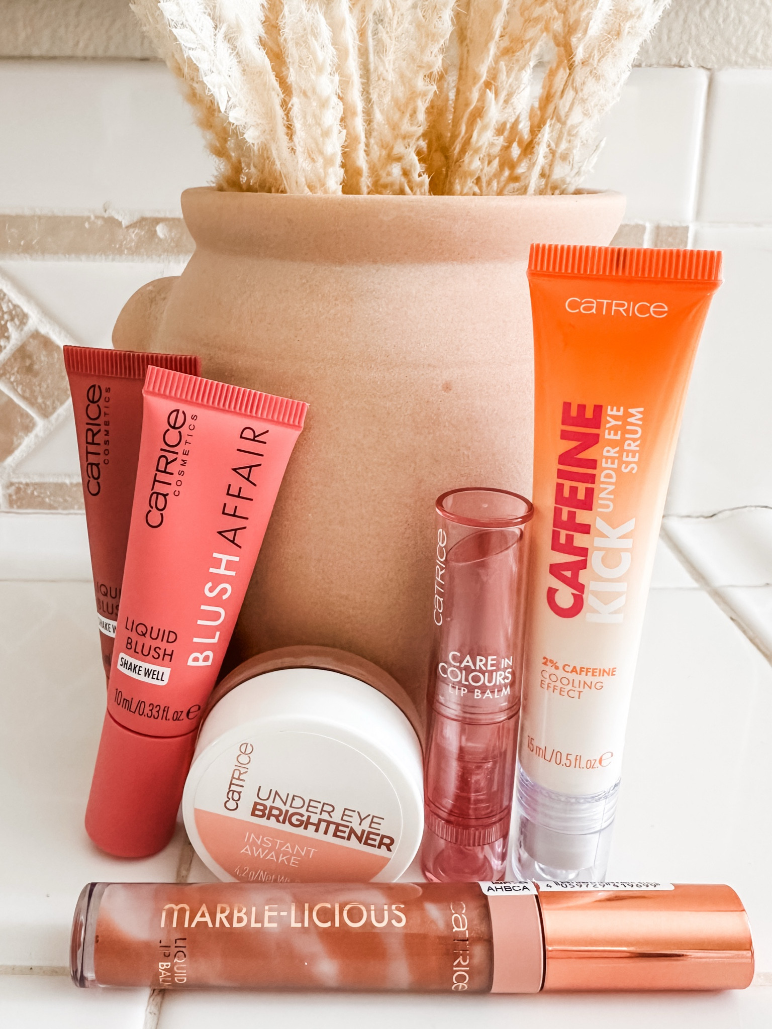 I am obsessed with this company. Their mission is to bring you high quality makeup at an affordable price and they have nailed it. Clean, high quality ingredients that actually deliver.  I cannot live without their under eye brightener.  Every product delivers the results you expect without breaking the bank. We know I know my cosmetics, and Catrice is now a staple in my routine. Cannot more highly recommend 

 