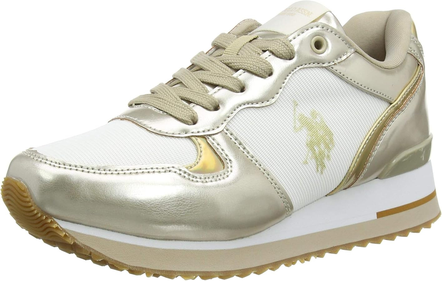 U.S. Polo Assn. Women's Low-top Gymnastics Shoes | Amazon (US)