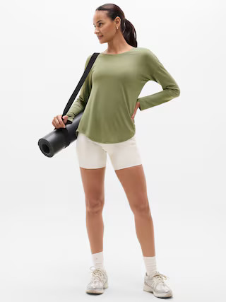 Move With Ease Top | Athleta