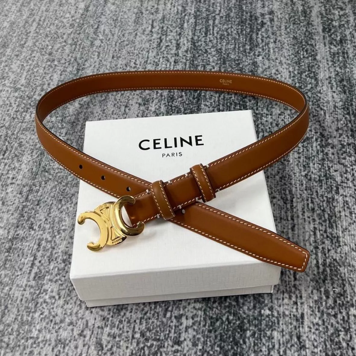 Elegant Belt - CELINE curated on LTK