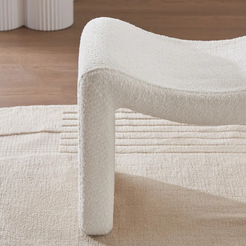 Cinead Upholstered Ottoman | Wayfair North America