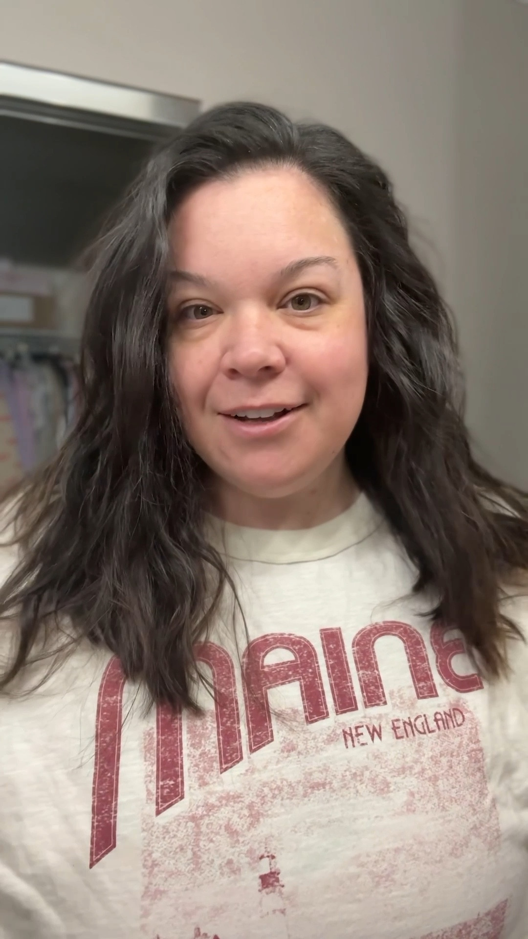 Hair and skin faves 🥳 GRWM

#LTKWatchNow #LTKBeauty #LTKPlusSize