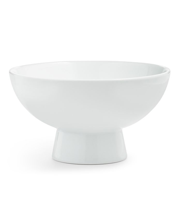 The Cellar Footed Bowl, Created for Macy's & Reviews - Dinnerware - Dining - Macy's | Macys (US)