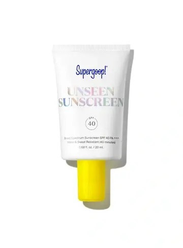 Unseen Sunscreen SPF 40 - Supergoop! | Supergoop