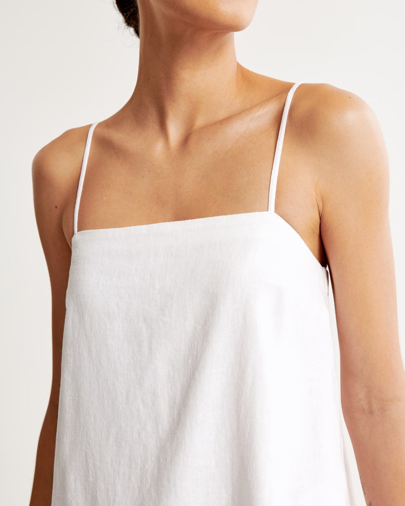 Trapeze Skort | Abercrombie & Fitch (US)