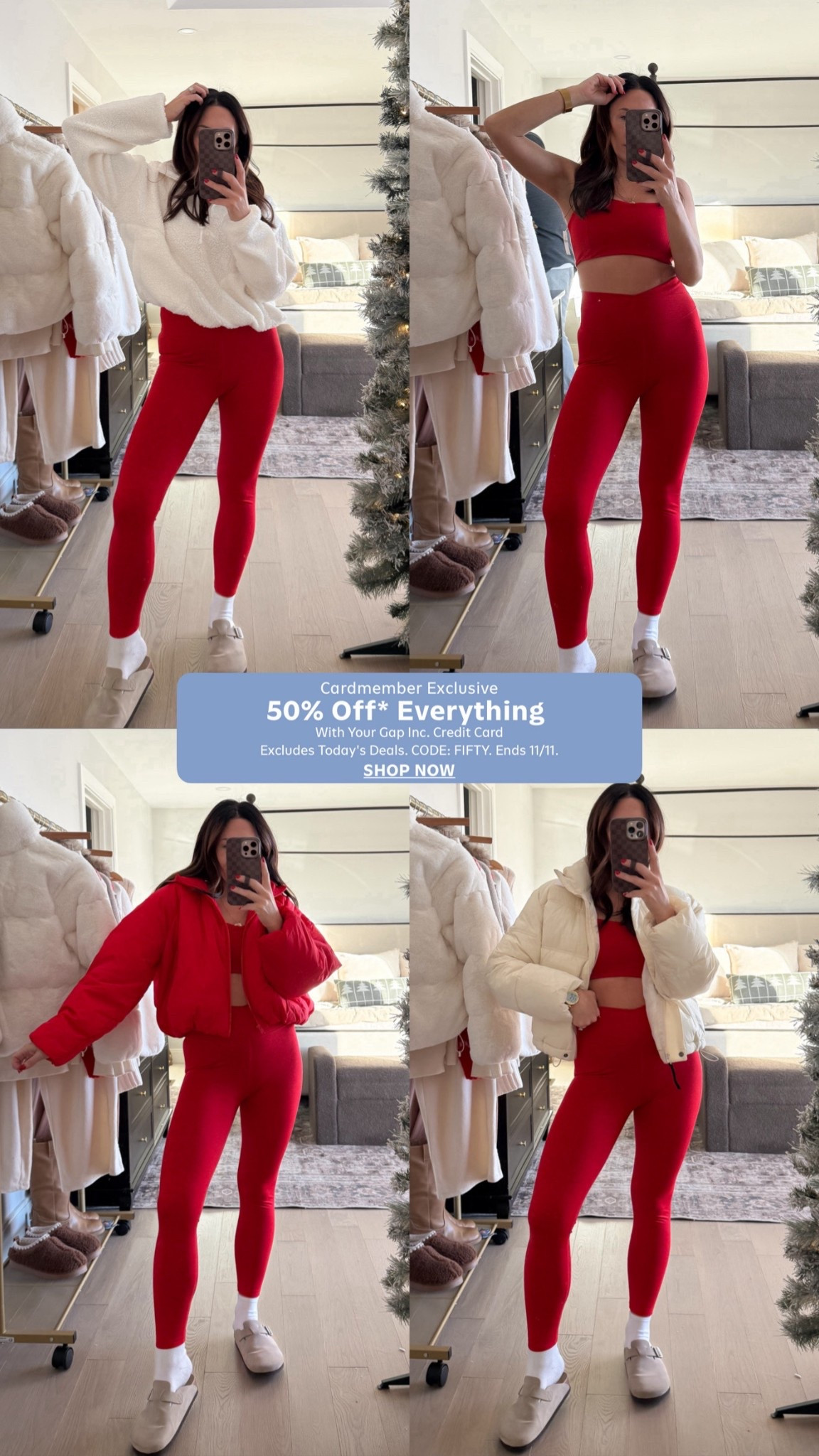 Last day 50% off 

#LTKGiftGuide #LTKHoliday #LTKSaleAlert