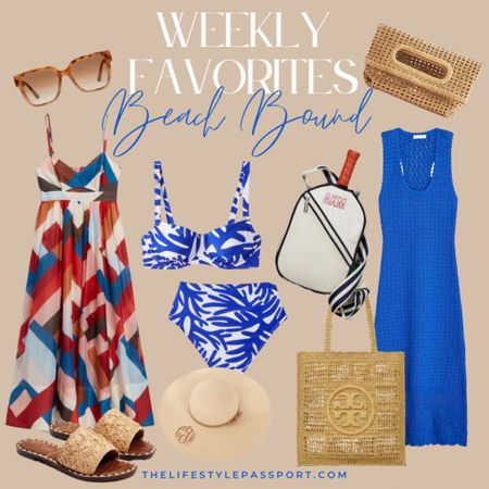 Weekly Favorites | Beach Bound!

Sandals | Swim | Sundress | Summer Accessories 

#TheLifestylePassport

#LTKSeasonal #LTKshoecrush #LTKstyletip