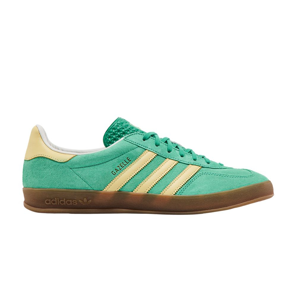 Gazelle Indoor 'Semi Court Green Almost Yellow' | GOAT