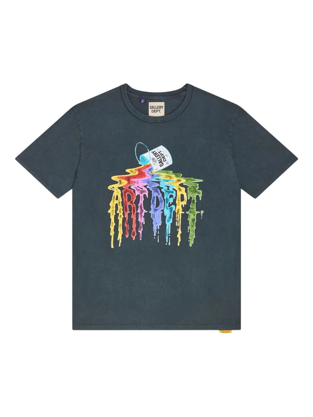 GALLERY DEPT. Supply T-shirt - Black | Farfetch Global