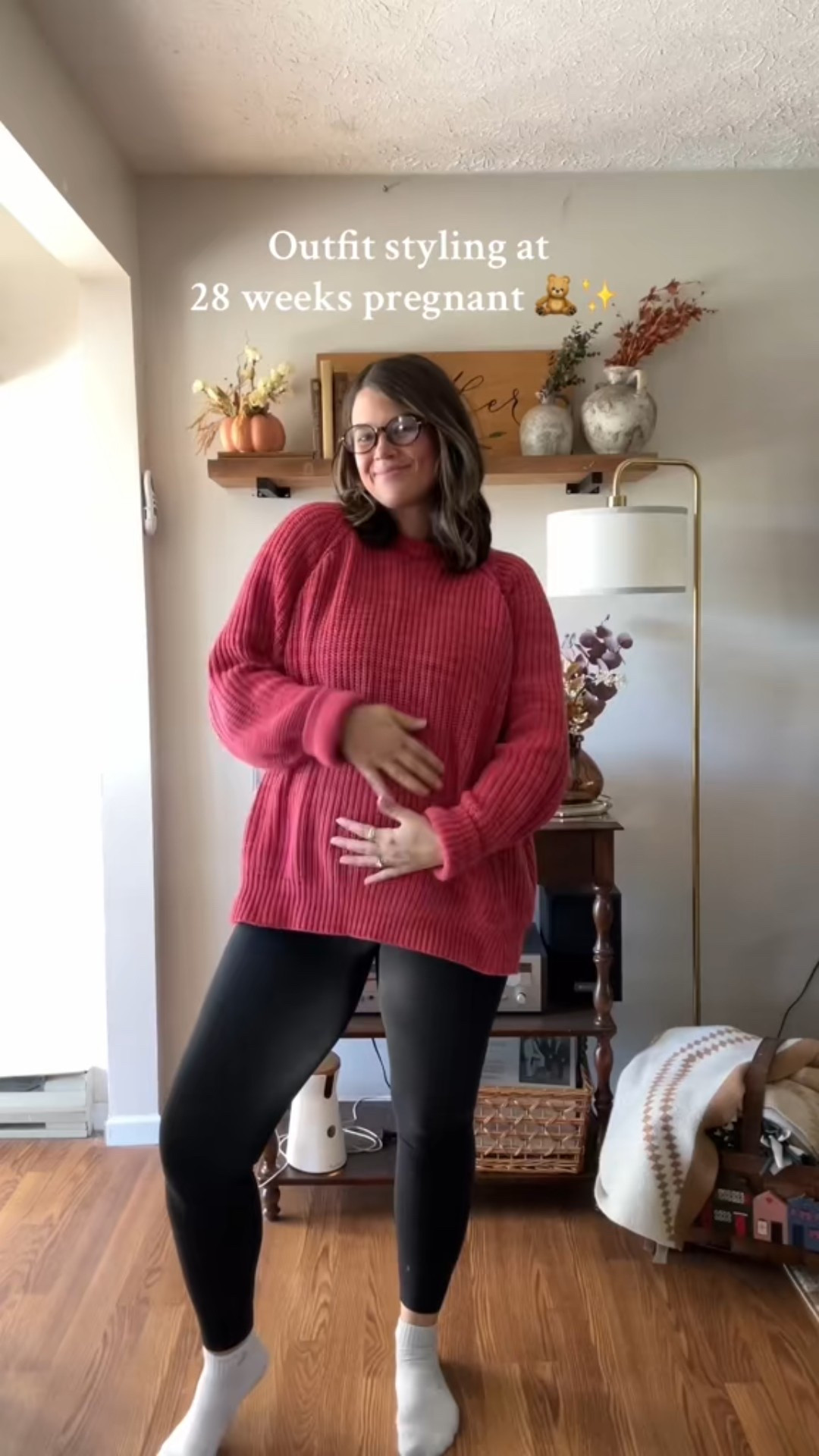 Maternity OOTD

#LTKBaby #LTKCyberWeek #LTKdayinmylife