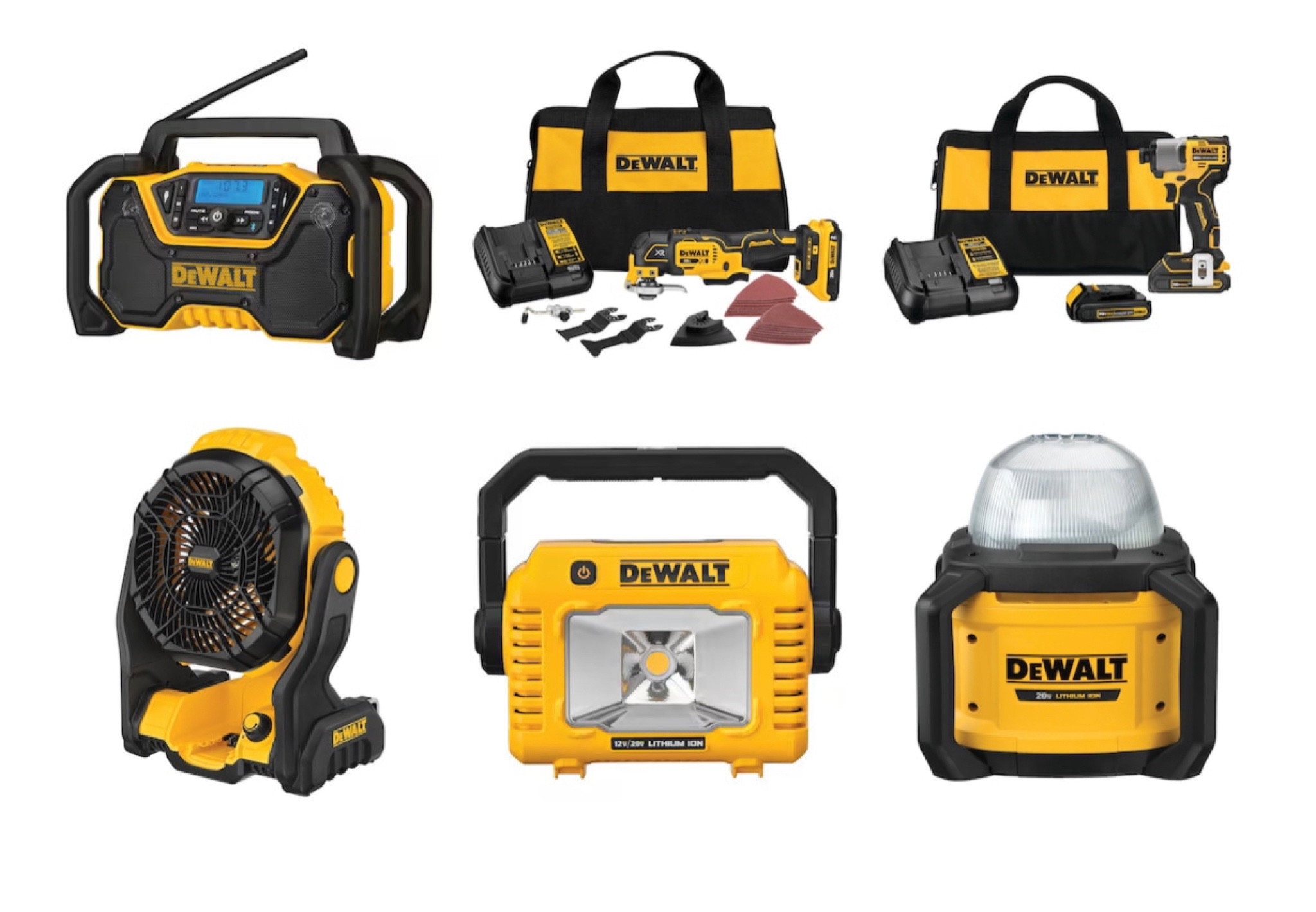 Some of my favorite tools to start or grow your collection 