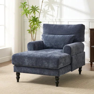Modern Chaise Lounge | Wayfair North America