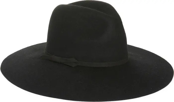 Wide Brim Wool Felt Panama | Nordstrom