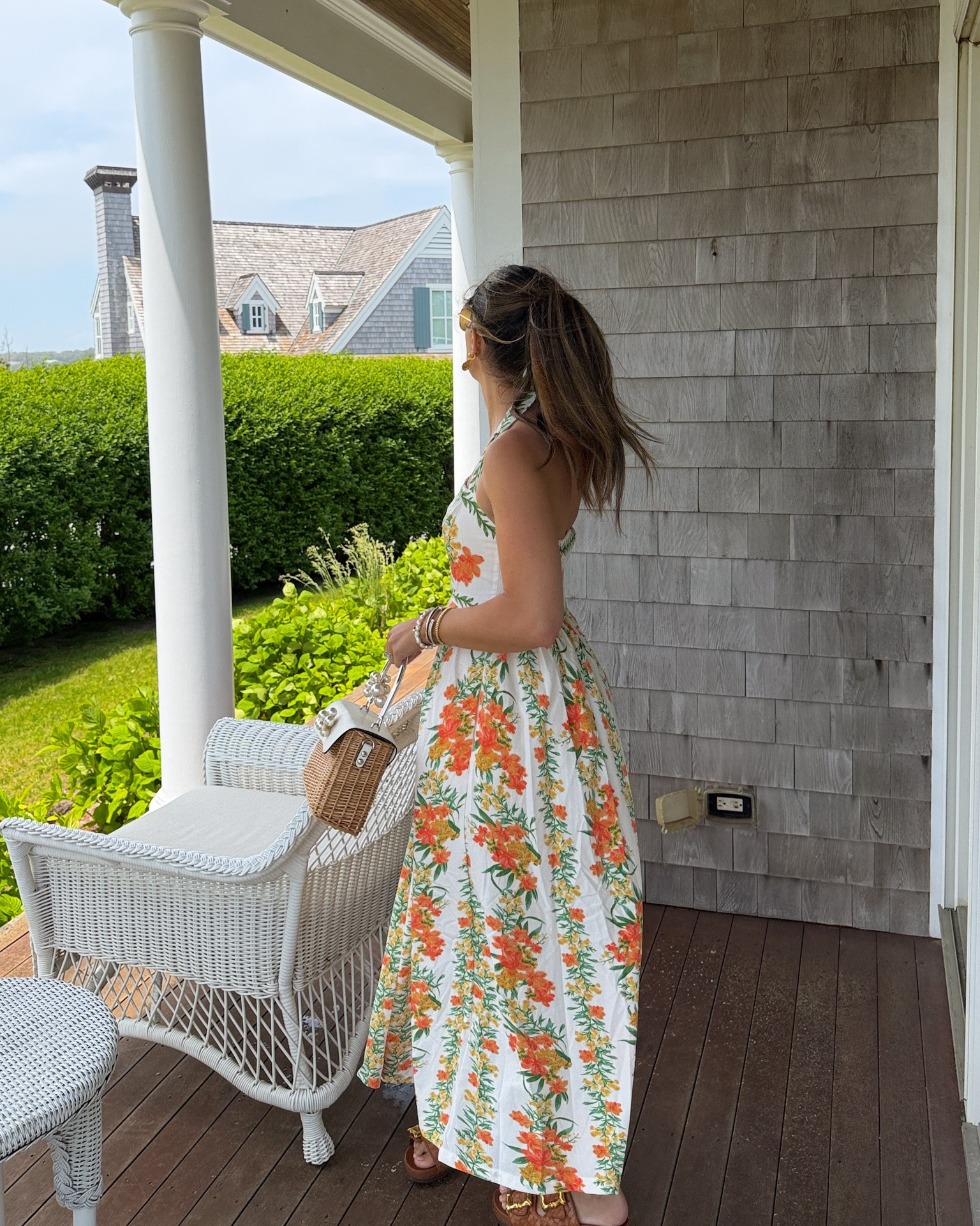 Easy throw on and go dresses are my favorite summer staple — wearing size small 

Floral dress | summer dress | summer outfits | everyday outfit | vacation dress

#LTKootd #LTKgrwm #LTKSeasonal
