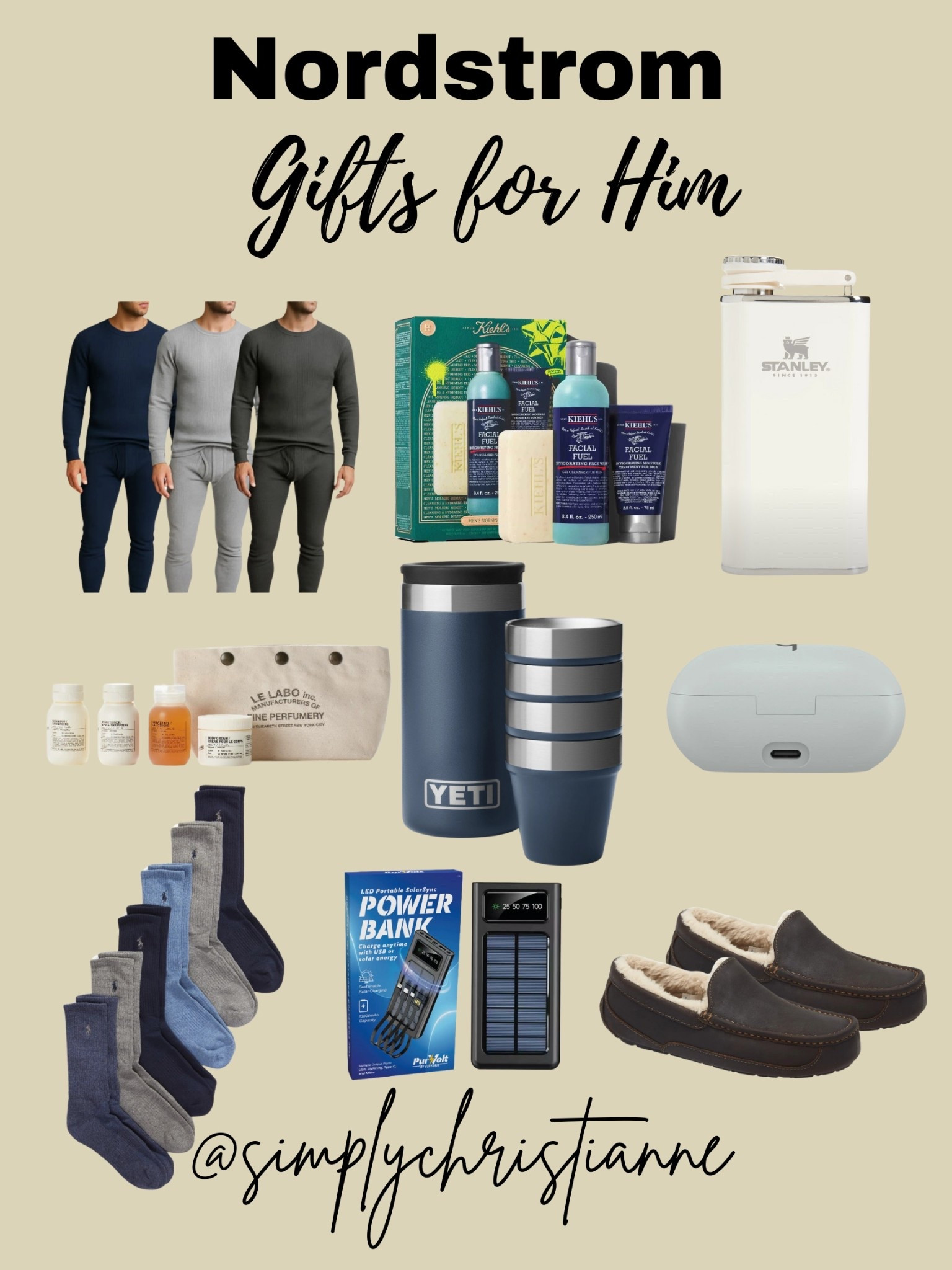 Nordstrom gifts for him 

#LTKHoliday #LTKMens #LTKGiftGuide