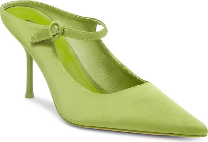 Tiyera Pointed Toe Mule (Women) | Nordstrom