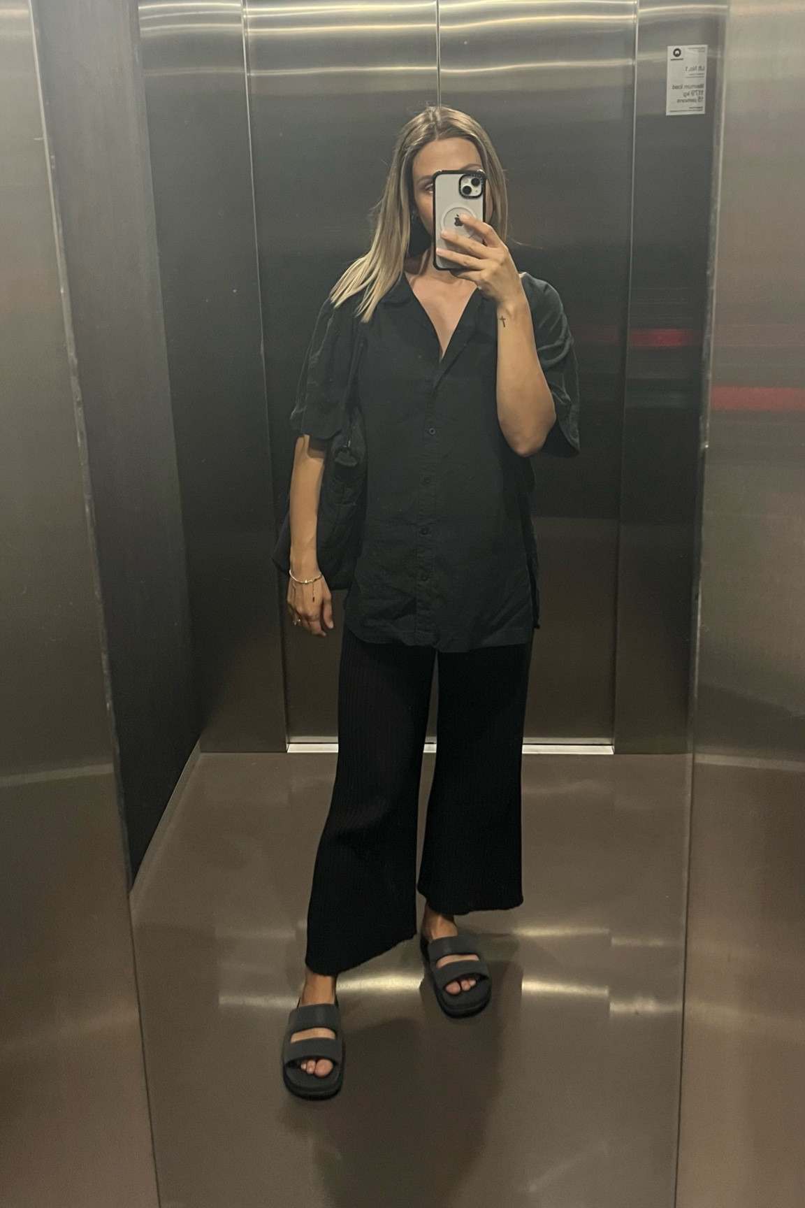 Morning 🤎

#LTKaustralia #LTKmaternity