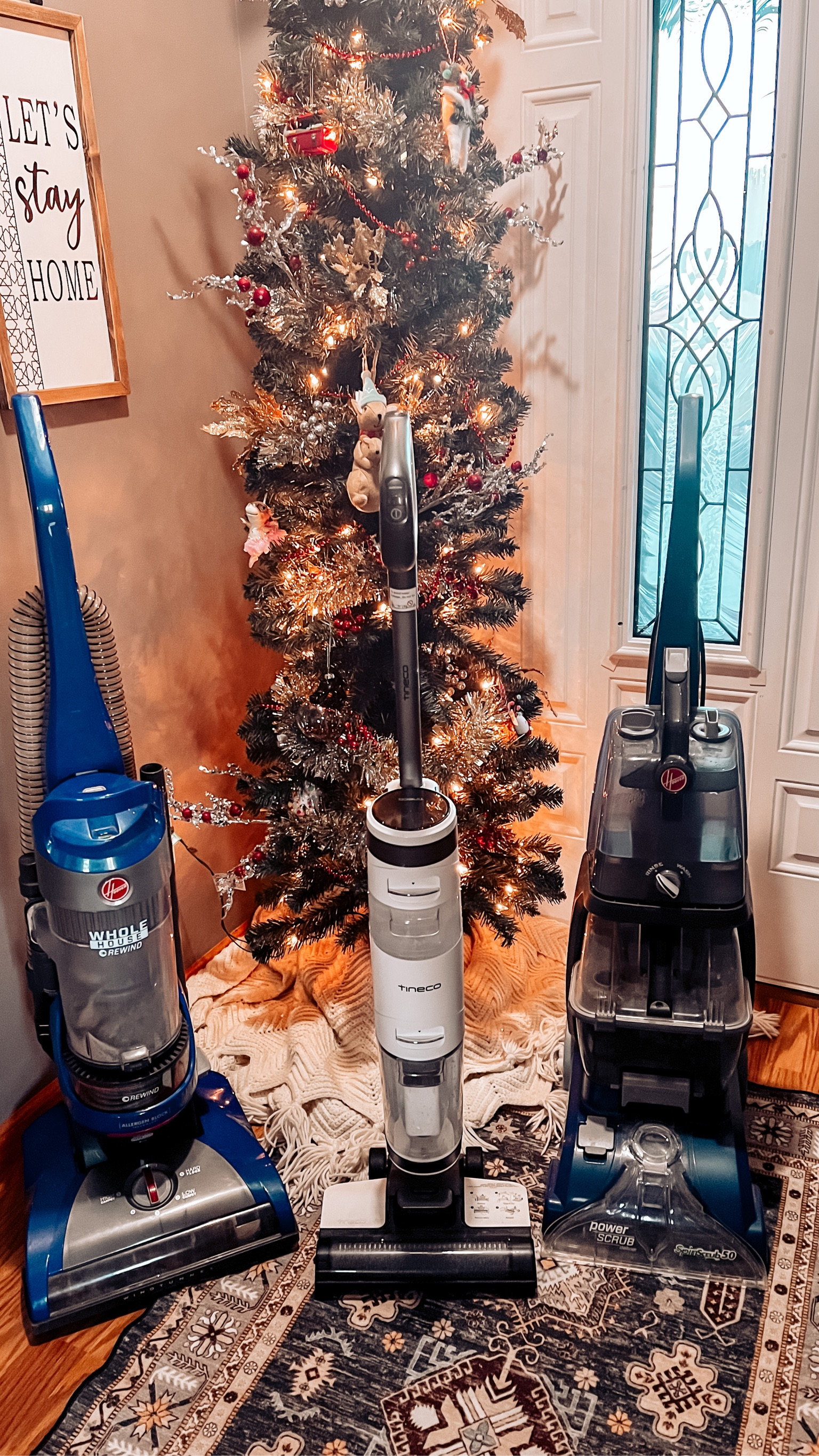 Nothing says happy holidays like a new vacuum👏 check out these awesome deals on vacuum cleaners, wet dry vacs, and carpet cleaners! 

#LTKGiftGuide #LTKhome #LTKCyberweek