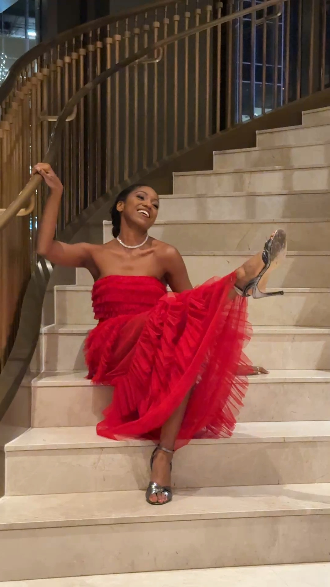 How I love being a model🌹

#LTKHoliday #LTKWatchNow #LTKParties