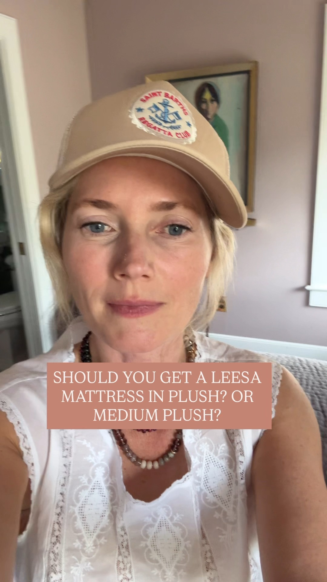 Leesa is having their early access Labor Day sale right now which means you can save 25% off select mattresses! If you stack my code, EMILYH75, you can save an extra $75 on top of that (which totals up to $700 off). I have the Leesa Sapira Hybrid Chill (linking here) in the plush. We now have three of these in our house and are slowly turning all of our friends and family members onto them. If you’re in the market now is a great time to buy one! @leesasleep #leesapartner #bestmattress #bettersleep   

 