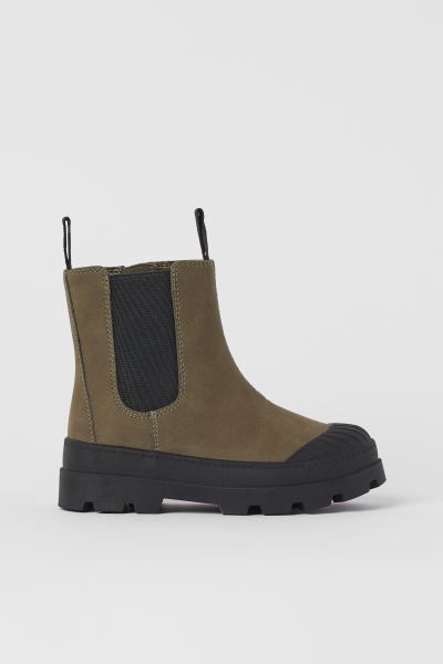 Chelsea Boots | H&M (US + CA)