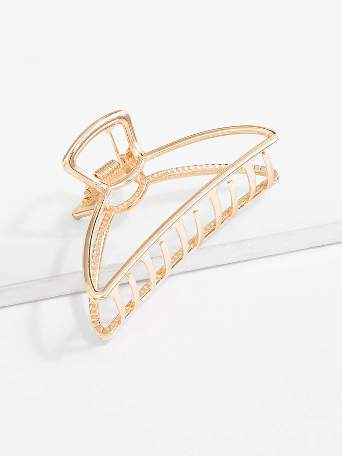 Metal Claw Hair Clip | SHEIN