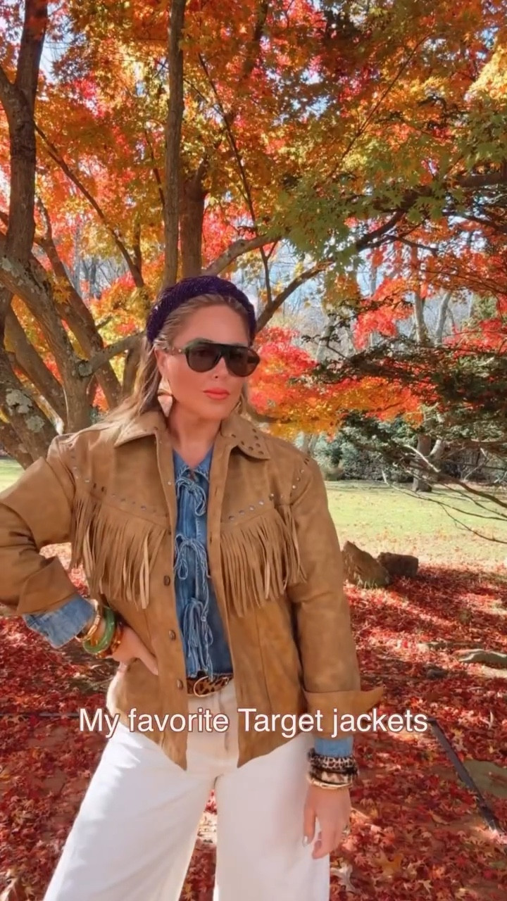Favorite Fall Target Looks! 🍂 

#LTKdayinmylife #LTKgrwm #LTKootd