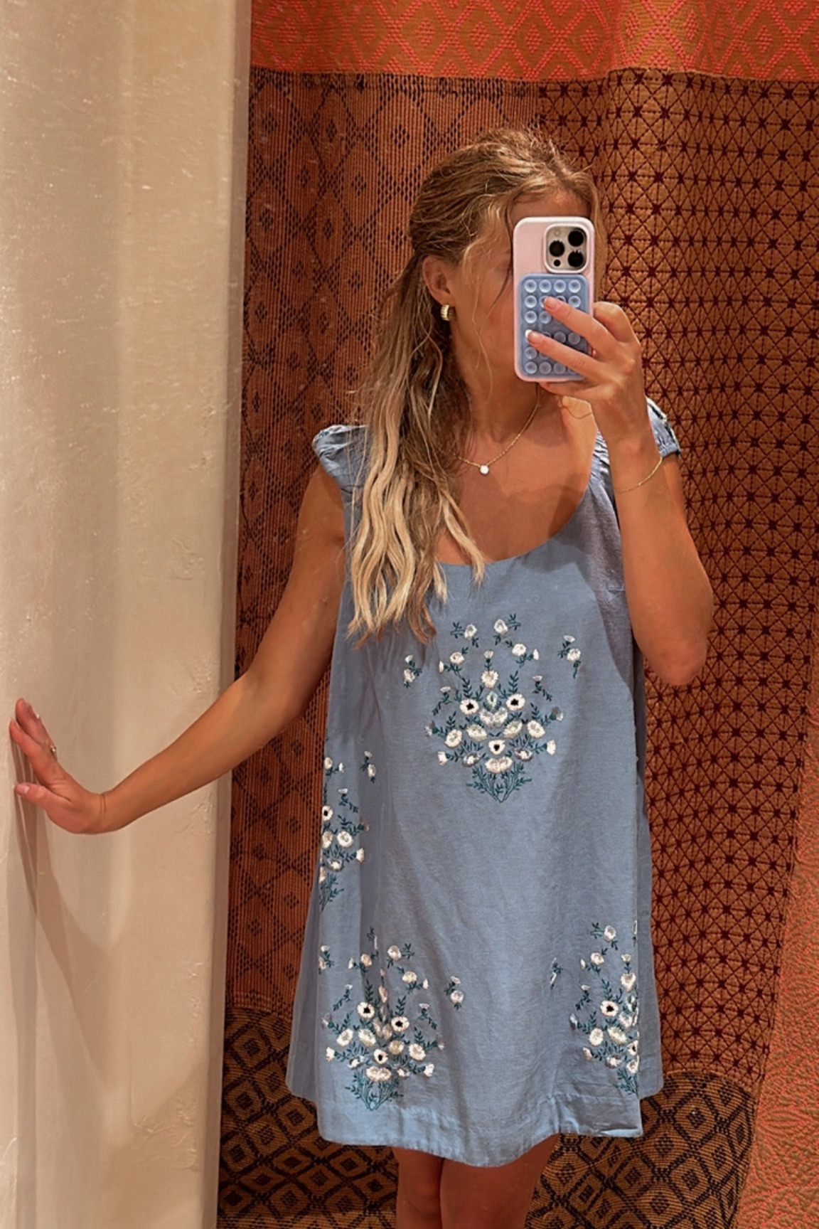 Free people mini dress

#LTKBeauty #LTKFindsUnder100 #LTKStyleTip