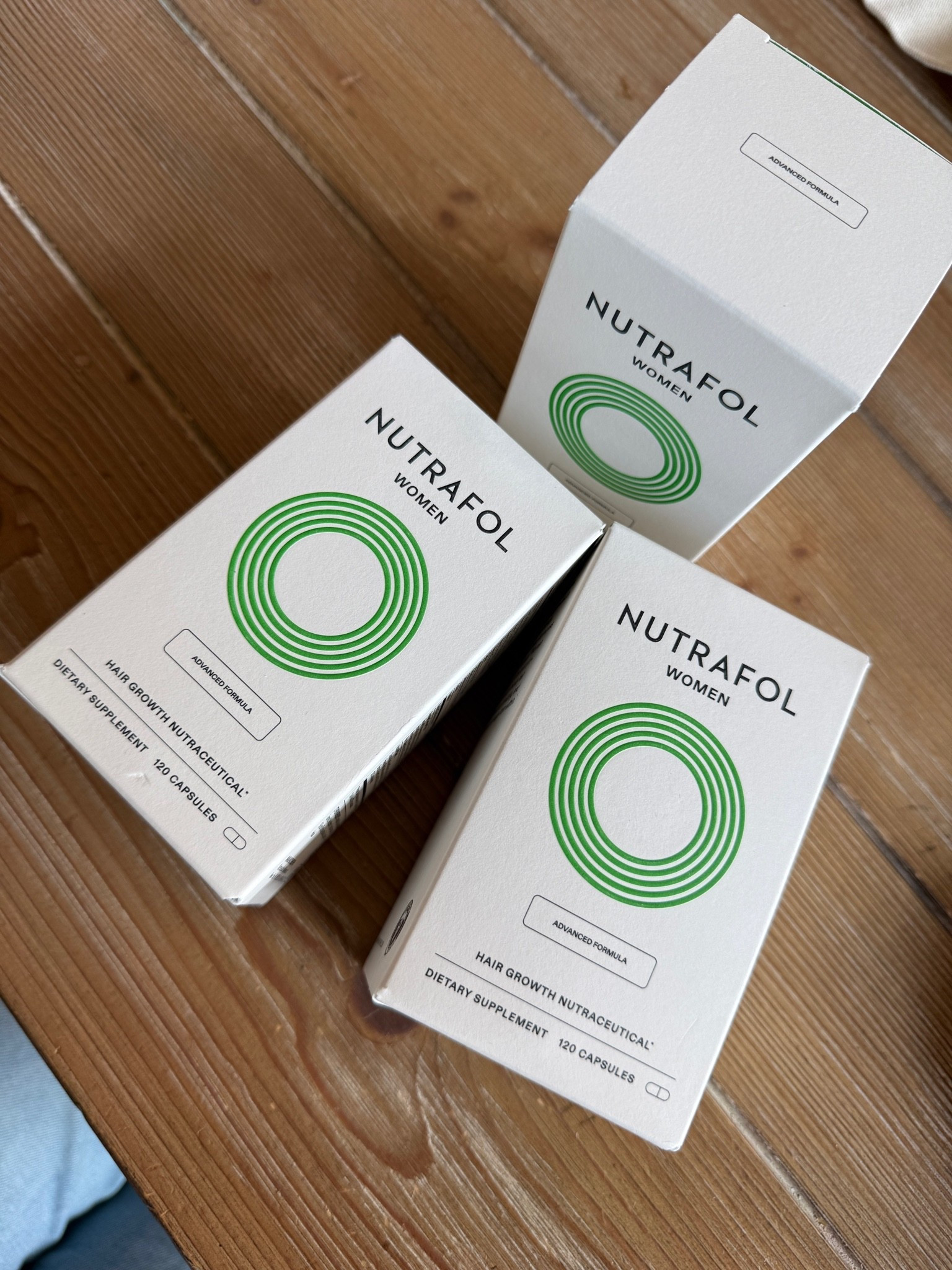 I’m so excited to keep my hair journey growing with @Nutrafol ✨ if you’ve been on the fence, now is a great time to try because you can get 25% off! ￼￼