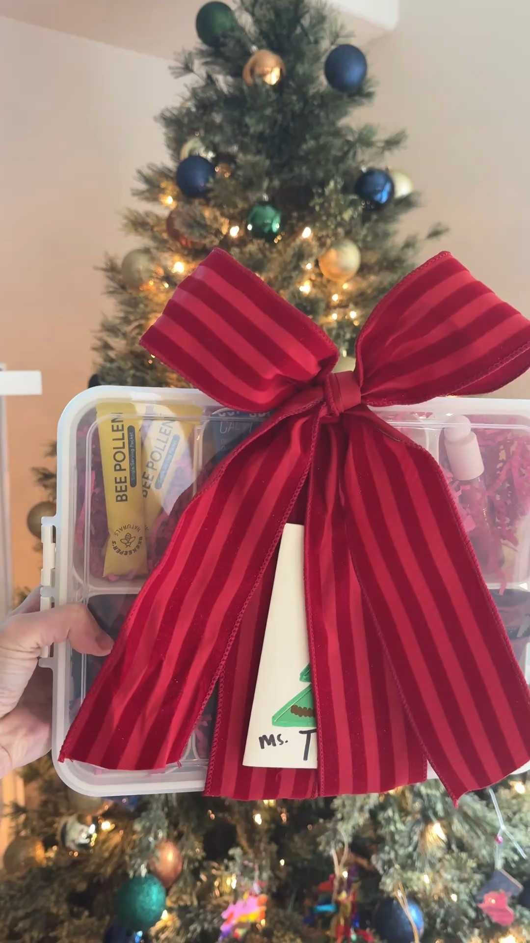 This is a perfect gift for teachers, celebrations, secret Santa, birthdays, just because and all the things! Who doesn’t love a snackable box? I also add a gift card in each box! #giftideas #teacherappreciation #giftguide #lastminutegifts #intentionalgifts #giftsunder50

#LTKselfcare #LTKHoliday #LTKGiftGuide