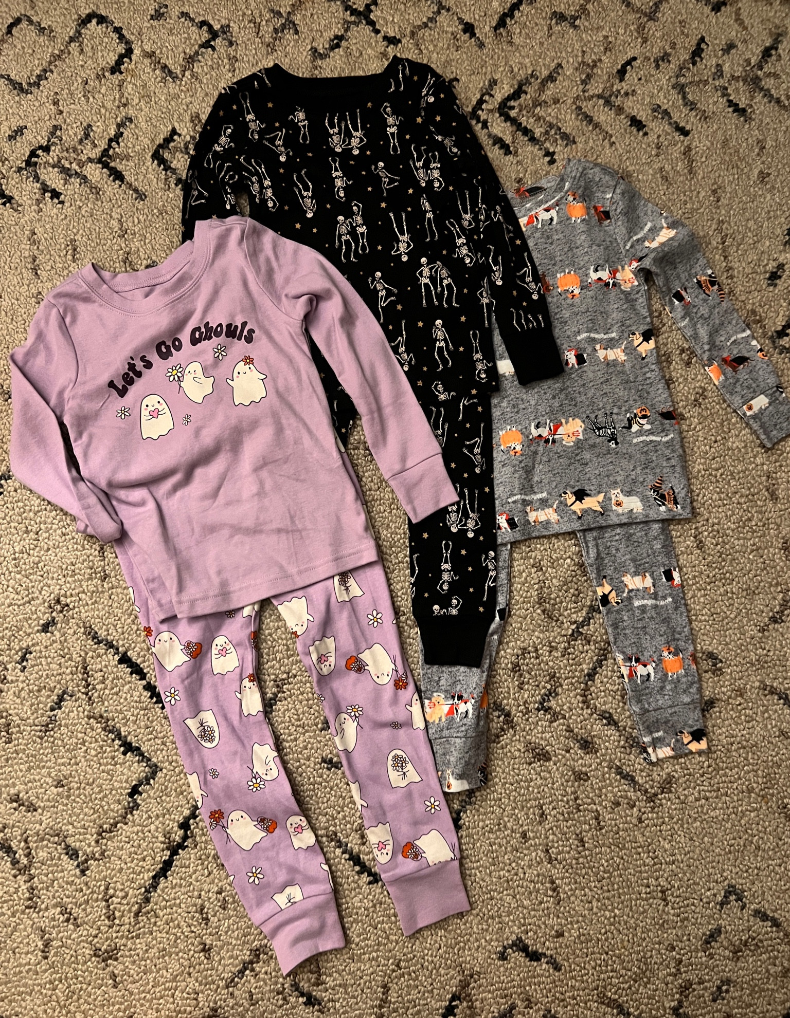 Spooky cutest little pajamas for my toddler z🎃👻🍂🙃

#LTKHalloween #LTKKids #LTKFallSale