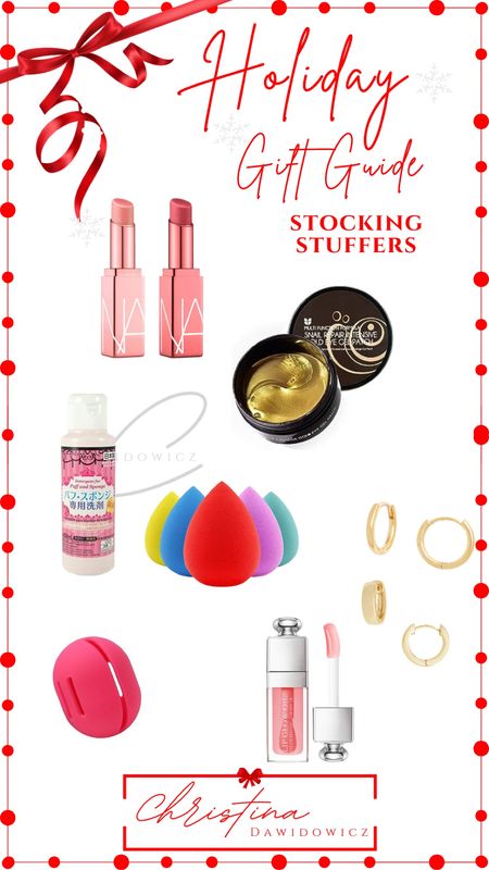 Stocking stuffers 

Holiday gift guide 

#LTKGiftGuide #LTKfindsunder50 #LTKHoliday