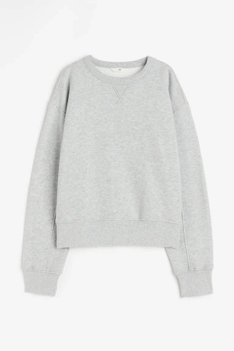 Sweatshirt | H&M (UK, MY, IN, SG, PH, TW, HK)