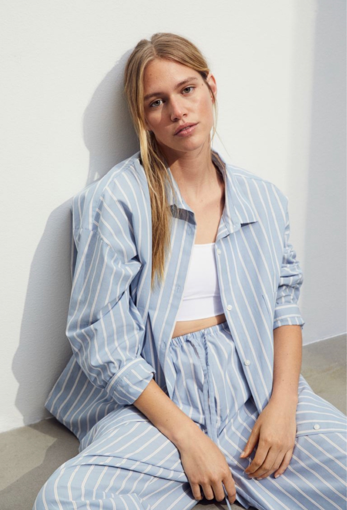 Pajama shirt and pants ✨
