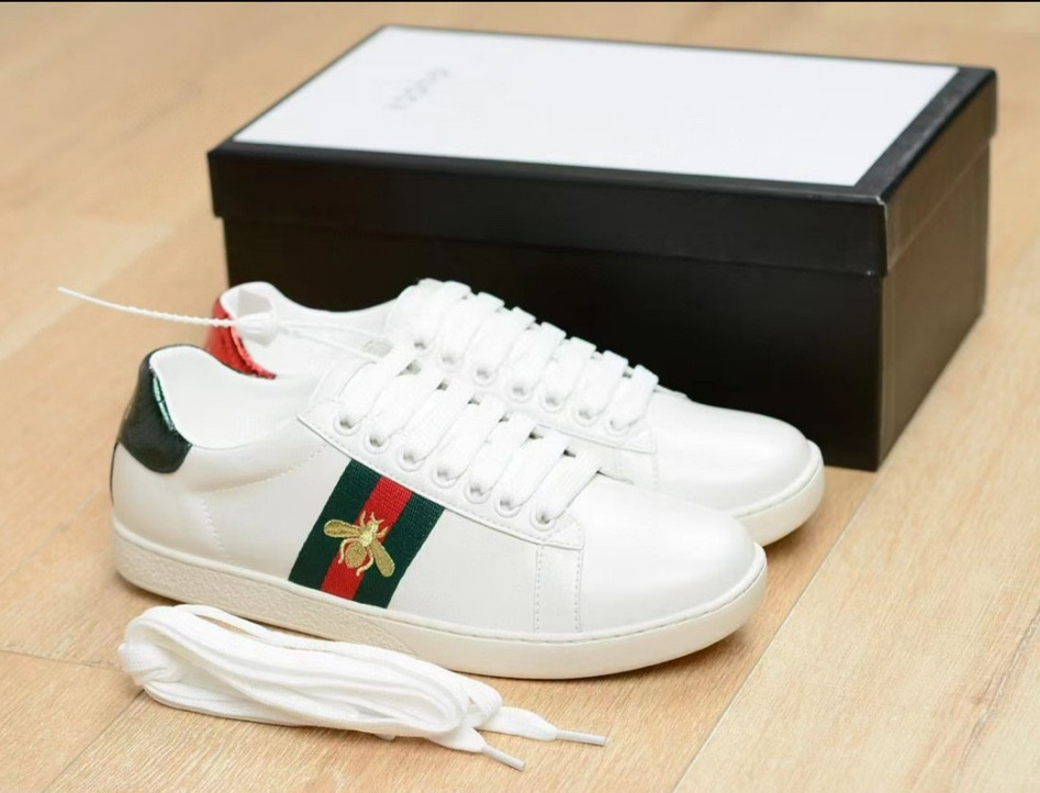 Gucci Women's Ace sneaker with bee curated on LTK